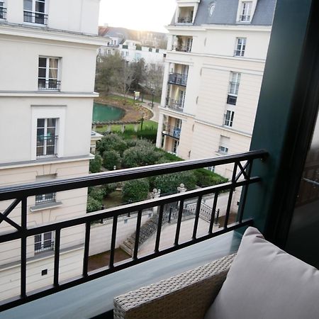 Horizon Apartman Le Plessis-Robinson Kültér fotó