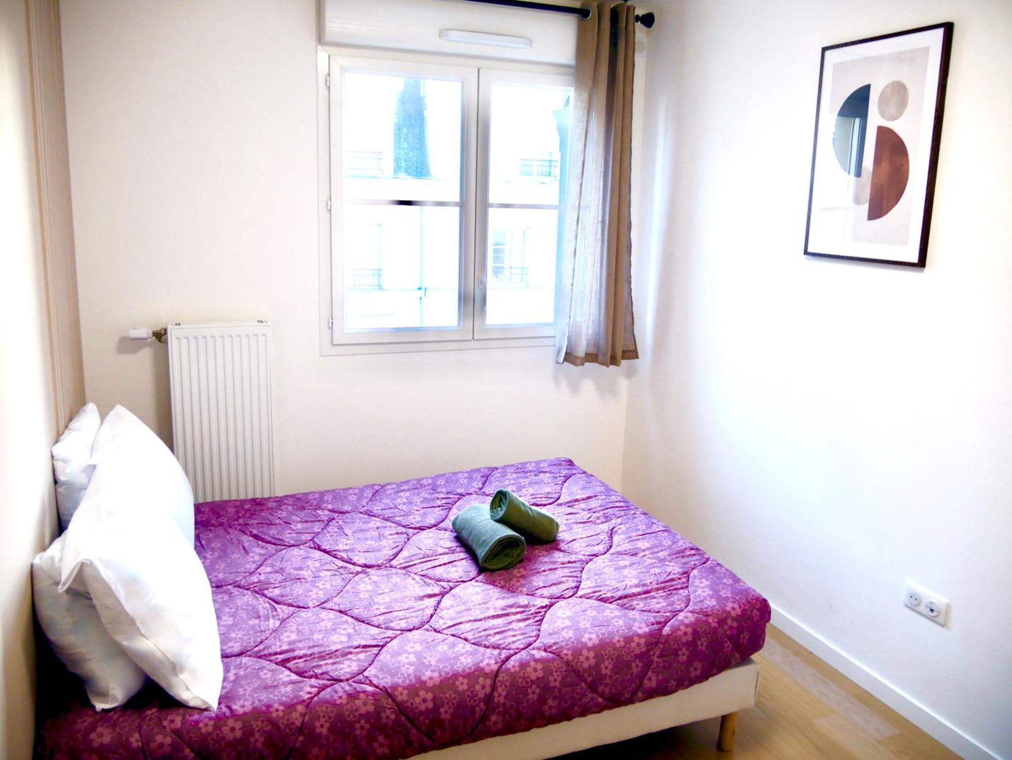 Horizon Apartman Le Plessis-Robinson Kültér fotó