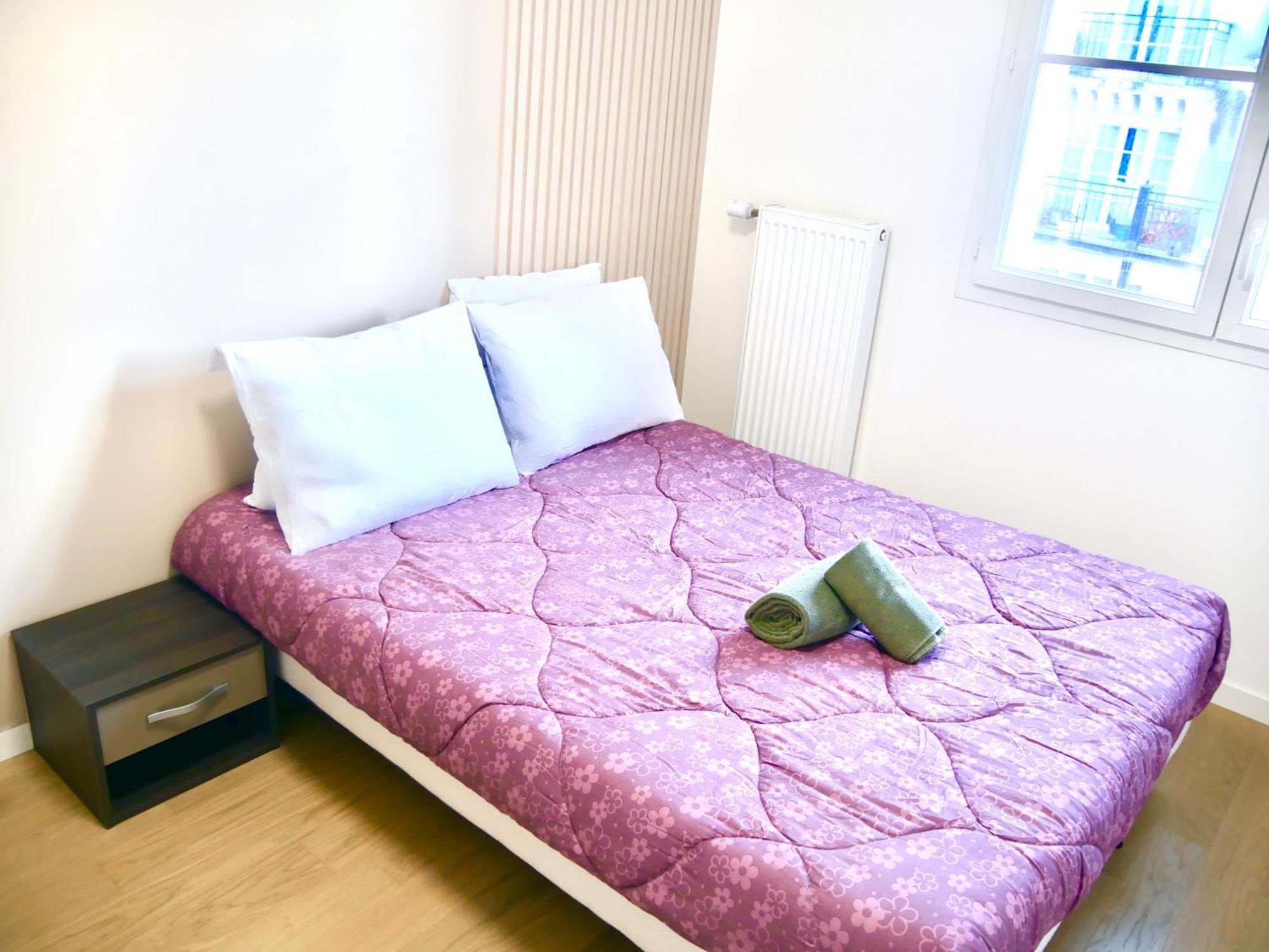 Horizon Apartman Le Plessis-Robinson Kültér fotó
