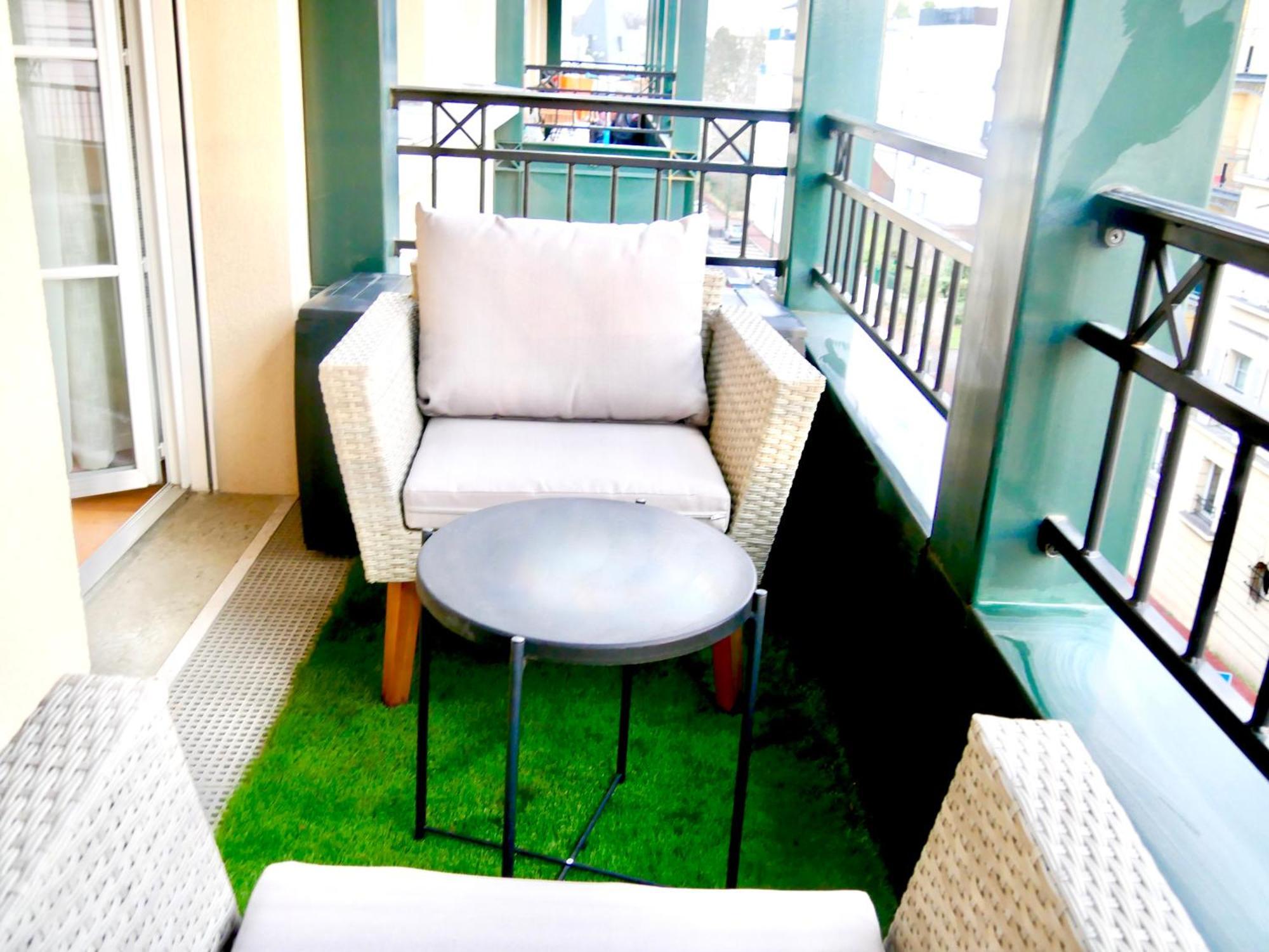 Horizon Apartman Le Plessis-Robinson Kültér fotó