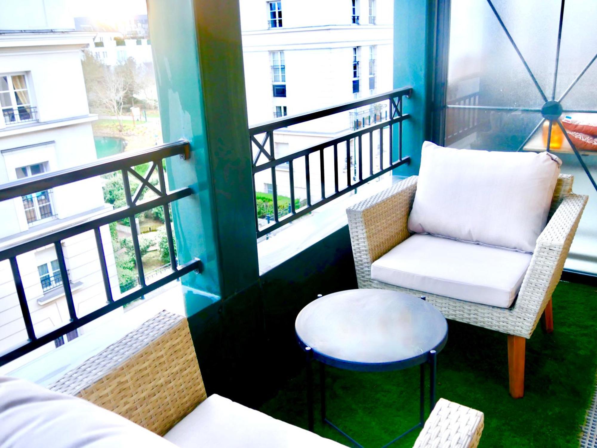 Horizon Apartman Le Plessis-Robinson Kültér fotó