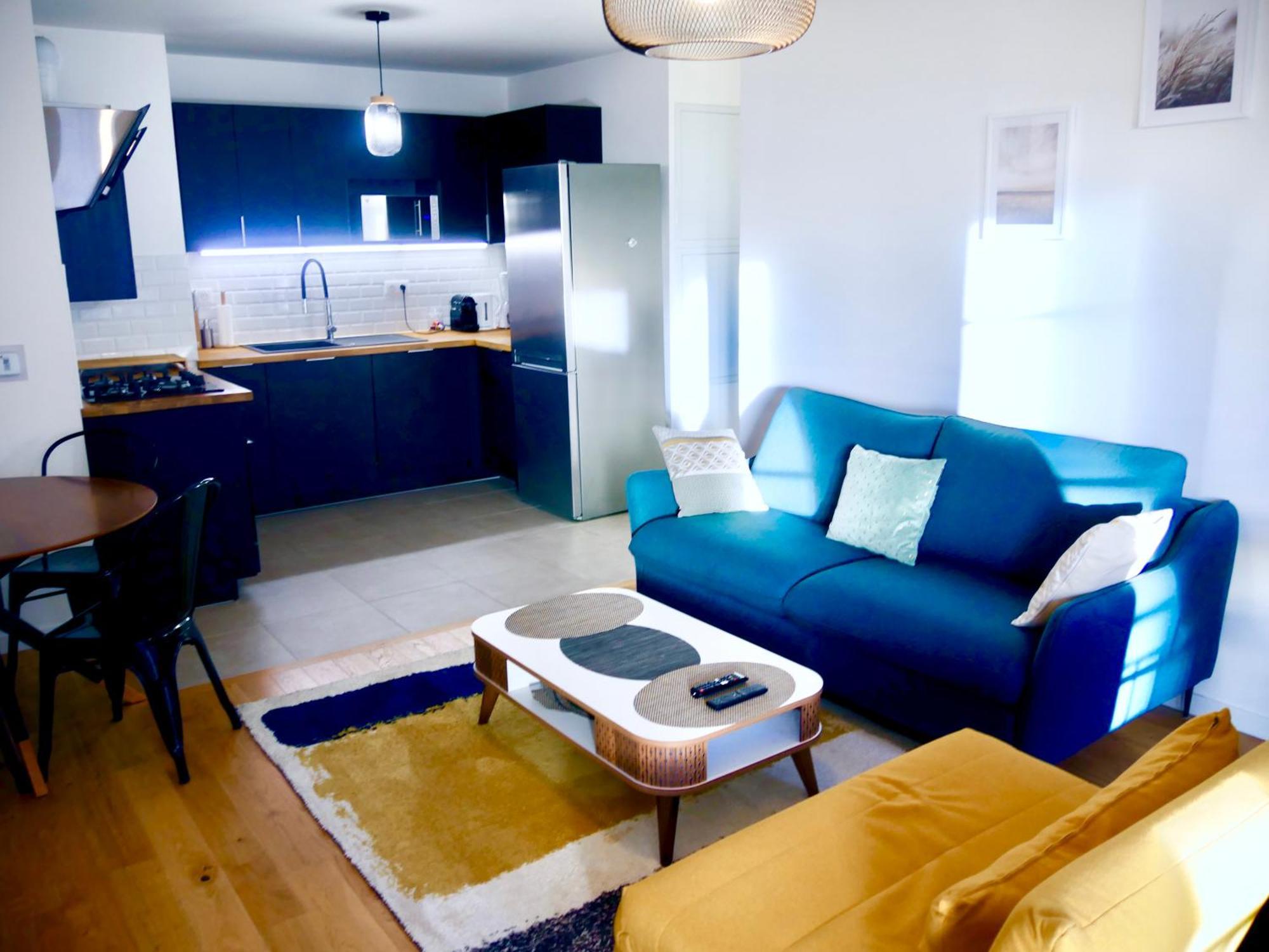 Horizon Apartman Le Plessis-Robinson Kültér fotó